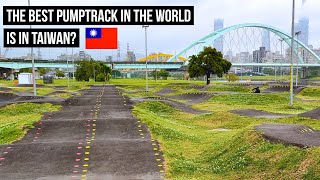 Pumptrack Paradise and Learning Urban Street...