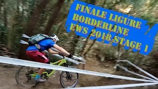 Finale Ligure - Borderline (EWS 2018 Stage 1)