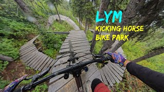 LYM - Kicking Horse Mountain Resort