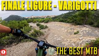 Super ENDURKO pri mori vo Finale Ligure je...