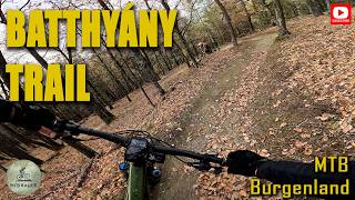 Batthyany trail je skvelý s výhľadmi /...