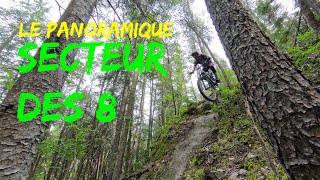 08 - Le secteur des 8 au Panoramique