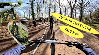 RACING ON MY NEW FOX SUSPENSION!!!