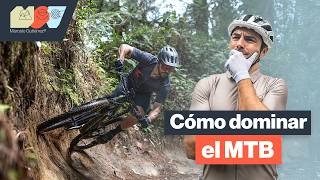 El paso a paso para mejorar en MTB | Consejos...