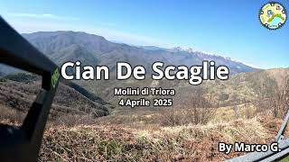 Cian De Scaglie (Molini di Triora)