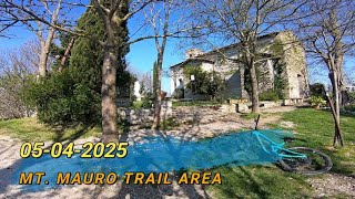 Mt. Mauro, Riolo Terme (RA), 05-04-2025