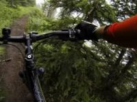 MTB - Coliseum Trail, Nordegg, AB