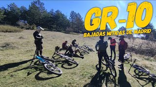 ‍♂️⛰ GR10 Canencia (Fuente de los...