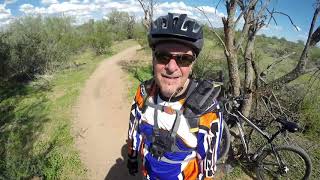 Apache Wash Casual Ride 6.35mi 10/20/2018