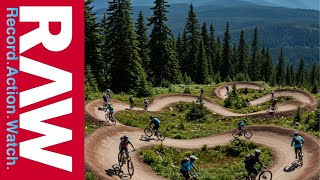Whistler Bike Park | B-Line #mtb...