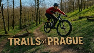 TRAILS OF PRAGUE Vol.7 | Trail CANADA &...