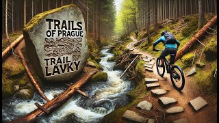 ‍♂️ TRAILS OF PRAGUE Vol.6 | TRAIL...