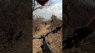 Herradura, Oaxaca Mexico MTB Trail