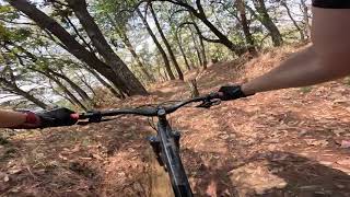 Flanders Trail in Oaxaca Mexico MTB