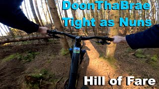 DoonThaBrae - Tight as Nun - Hill Of Fare 2025
