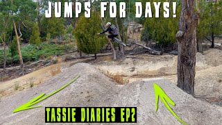 Meehan Bike Park & Glenorchy Jumps!!...