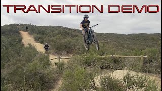 I tested the Transition Spur, Sentinel,...
