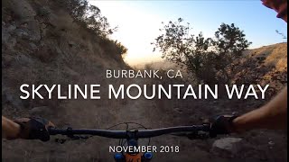 Skyline Mountain Way - Burbank, Ca