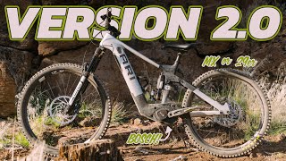 ARI Timp Peak 2.0 - Major Facelift…For Show...