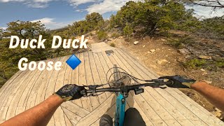 Duck Duck Goose Trail, Applecross Trails...