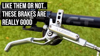 Lewis Brakes LH4 Review