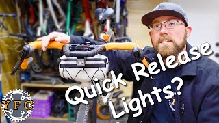 Mounting Lights Has Never Been Easier! - KOM...