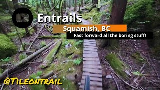 Entrails - Squamish, BC - MTB Trail Preview --...