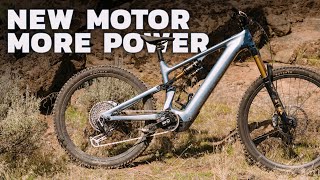 Specialized Levo 4 - Big Power, Big Capabilities