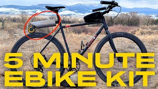 How To Turn Your Bike Into An E-Bike | LIVALL...