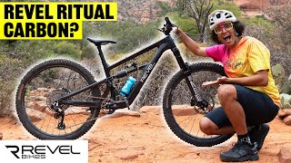 Am I Going Full Enduro? (New Revel Ritual...