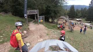 - Blade Runner mountain bike trail - MOLVENO...
