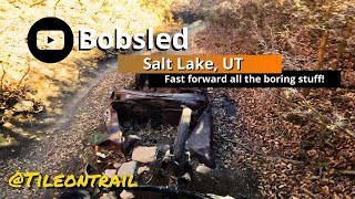 Bobsled - Salt Lake City, UT - MTB Trail Preview
