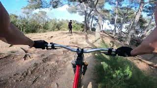 MTB Collserola | Dragon Khan in 2025 | Hardtail