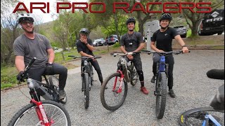 Test Riding 2025 Ari Timp Peak 2.0 with Pros:...
