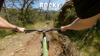 Rocky   Auburn, CA   MTB
