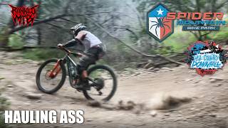 Best Trails at Spider Mountain Bike Park 2025...