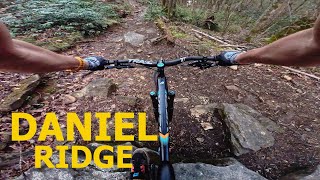 Daniel Ridge in Pisgah | Early Morning Ride