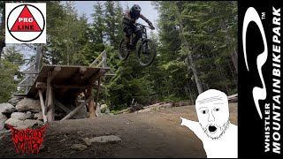 Texas Biker Rides Dirt Merchant and A-Line ||...