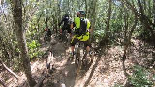 AMERICANI SOGNO TRAIL - PIOMBINO TRAIL AREA -...
