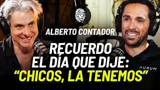 EP 100 - Alberto Contador - Cuando crees en...