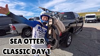 SEA OTTER DAY 1 - FOX RAD PROTO...