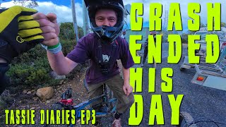 Absolute World Class Bike Park !.... TD3