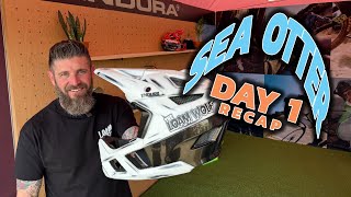 Sea Otter 2025 // Day 1 Recap!