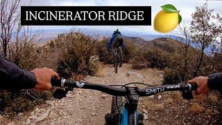 Incinerator Ridge Anti-Flow MTB with Josh Tostado