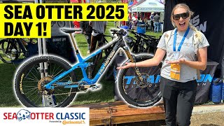 We Went To The Sea Otter Classic 2025! (New...
