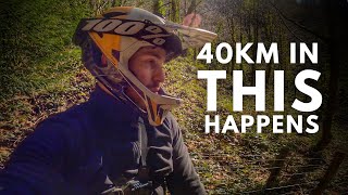 Riding the Best Trails in the Golden Valley |...