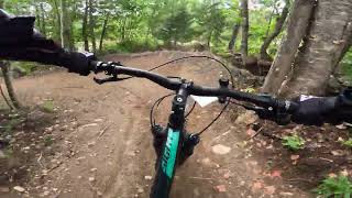 MTB Val St-Come - La 1