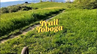 Sasso Marconi (BO) - Trail Toboga