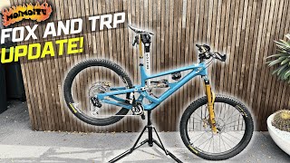 TESTING THE NEW RACE SETUP | Jack Moir |