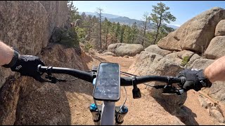 Colorado Trail (segment 3) - Buffalo Creek -...